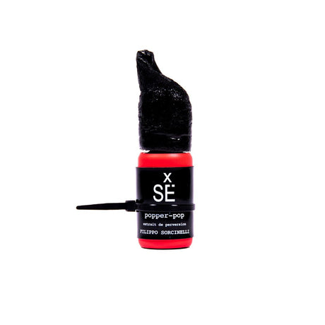 Filippo Sorcinelli Perfumes born in 2014; dedicated to the artistic passions of their creator:
Gothic art, music, photographythe fog.Shop at Theperfumedirectory.com