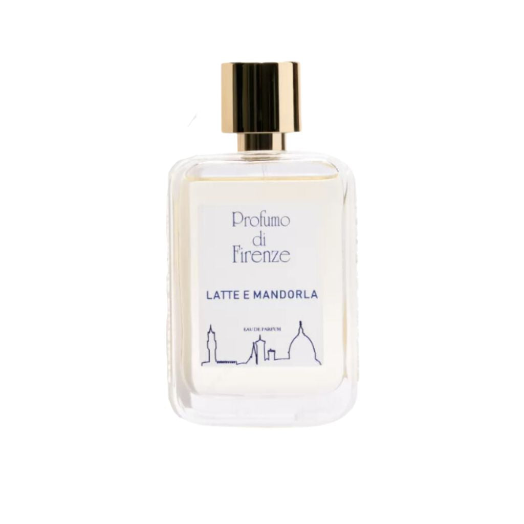 LATTE E MANDORLA sample