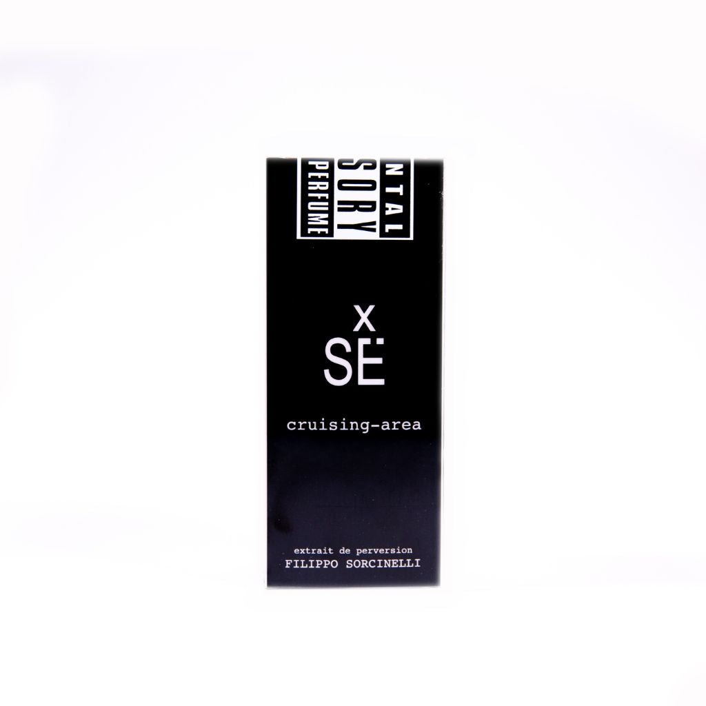 Filippo Sorcinelli Perfumes born in 2014; dedicated to the artistic passions of their creator:
Gothic art, music, photographythe fog.Shop at Theperfumedirectory.com