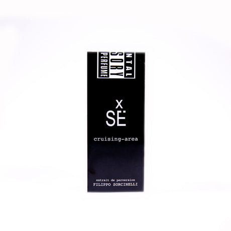 Filippo Sorcinelli Perfumes born in 2014; dedicated to the artistic passions of their creator:
Gothic art, music, photographythe fog.Shop at Theperfumedirectory.com