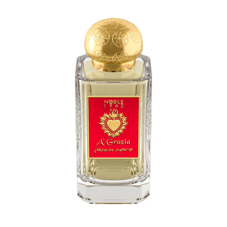 A' GRAZIA " SAN GENNARO, TAKE CARE OF IT!"EDP