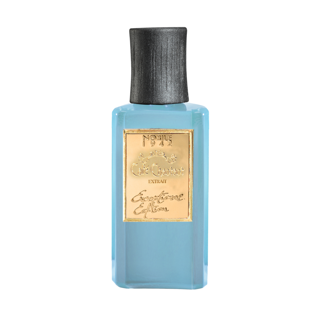 Cafe Chantant Exceptional Edition Extrait EDP sample