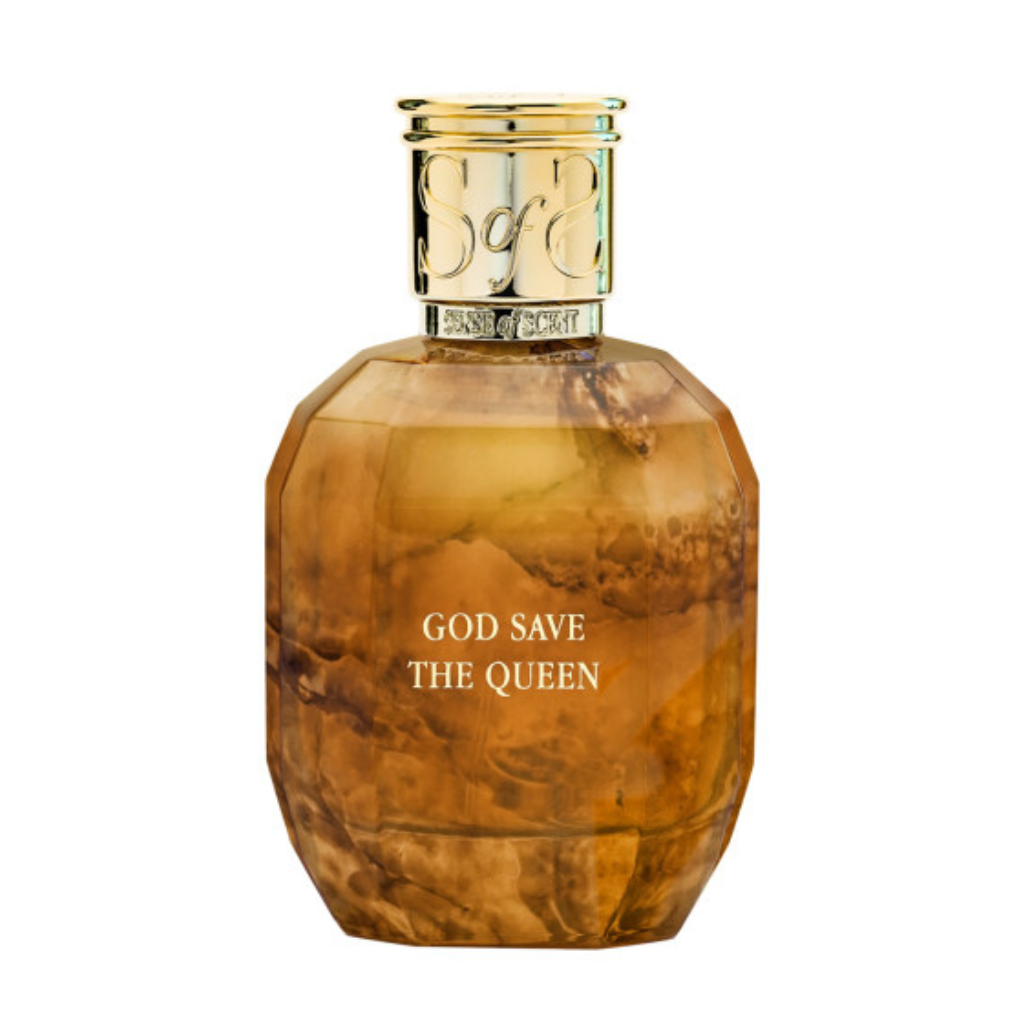 GOD SAVE THE QUEEN EDP – The Perfume Directory
