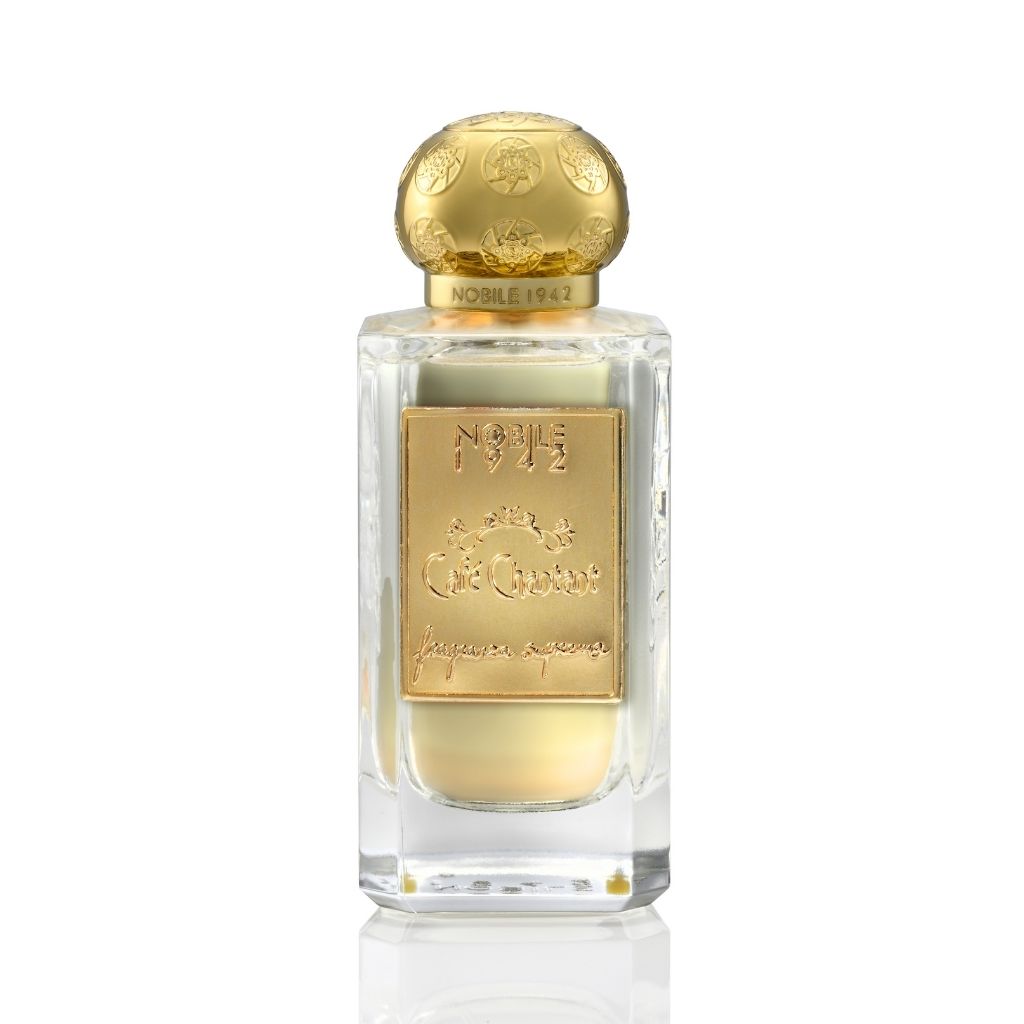 Cafe Chantant EDP sample
