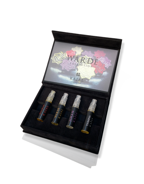 Ward© Collection Kit - Kajal Perfumes Paris