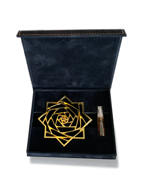Coaster Discovery Kit - Kajal Perfumes Paris