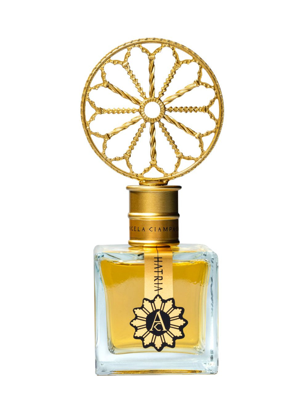 Angela Ciampagna Perfumes are Unique numbered and masterfully balanced fragrances that shine through with luxury and natural colors declaring new heights in Italian artisan perfumery Shop at Theperfumedirectory.com