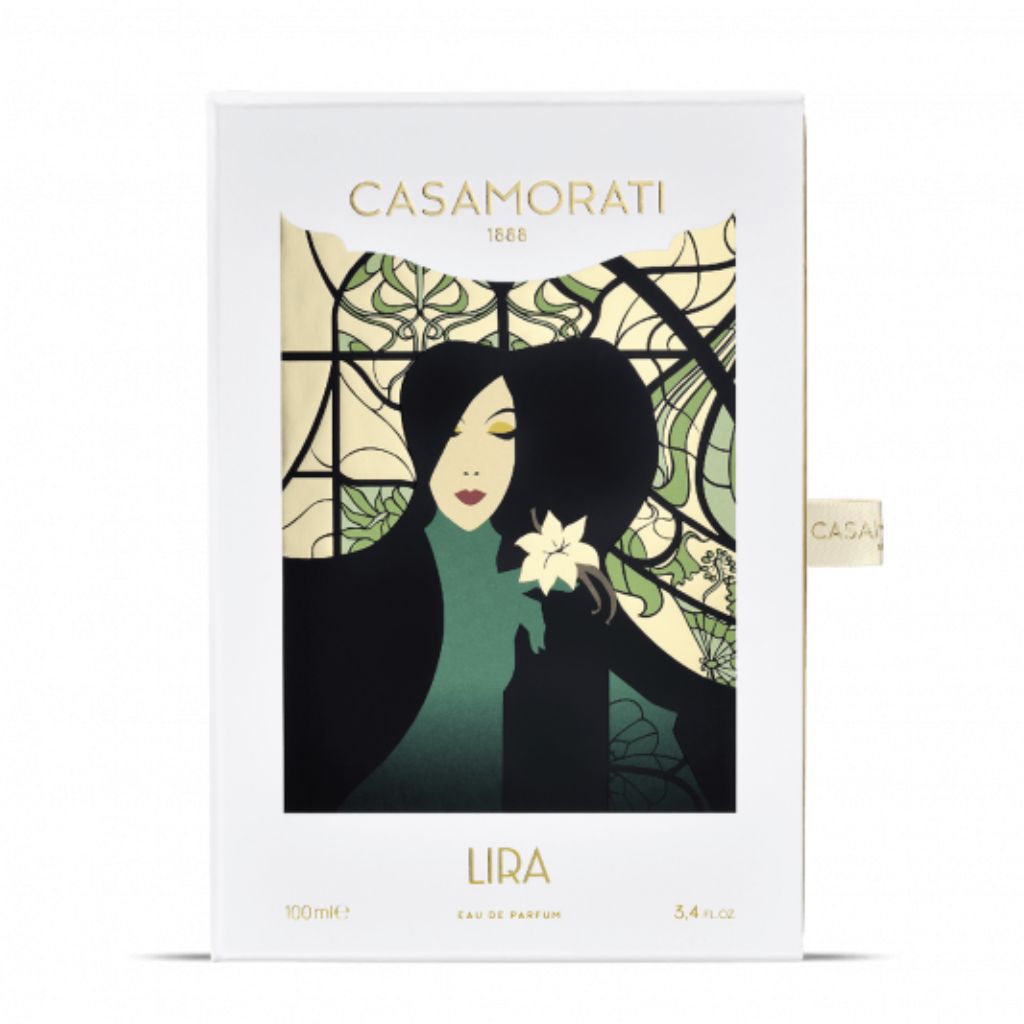 Casamorati 1888 Lira EDP