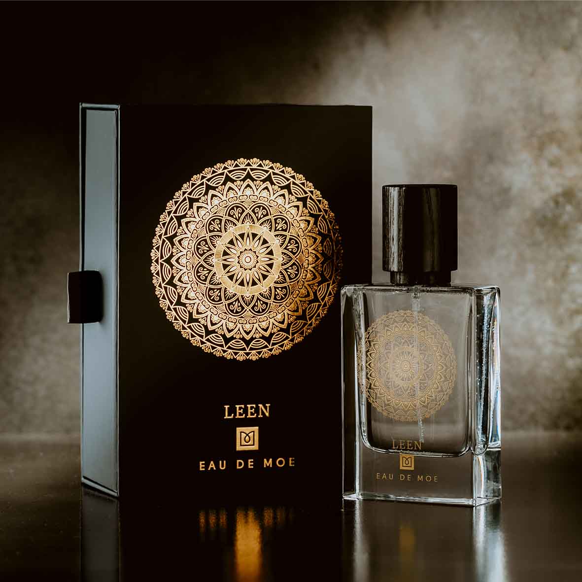 Eau De Moe was created to help share the interpretations of a fusion: "scent and art". Inspirations come from a life filled with wandering travels, different adventures and sparkling discoveries.Shop at Theperfumedirectory.com