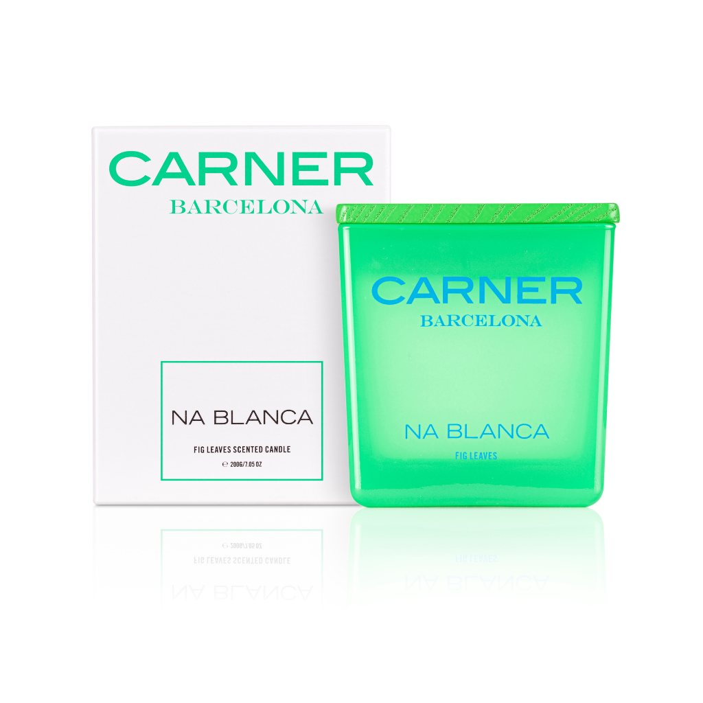 NA BLANCA CANDLE