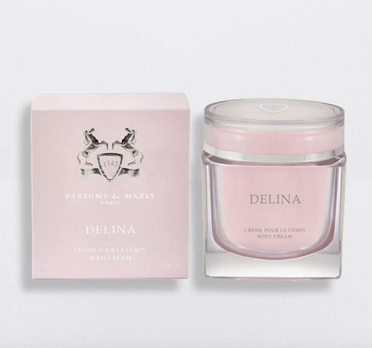 Delina Body Cream