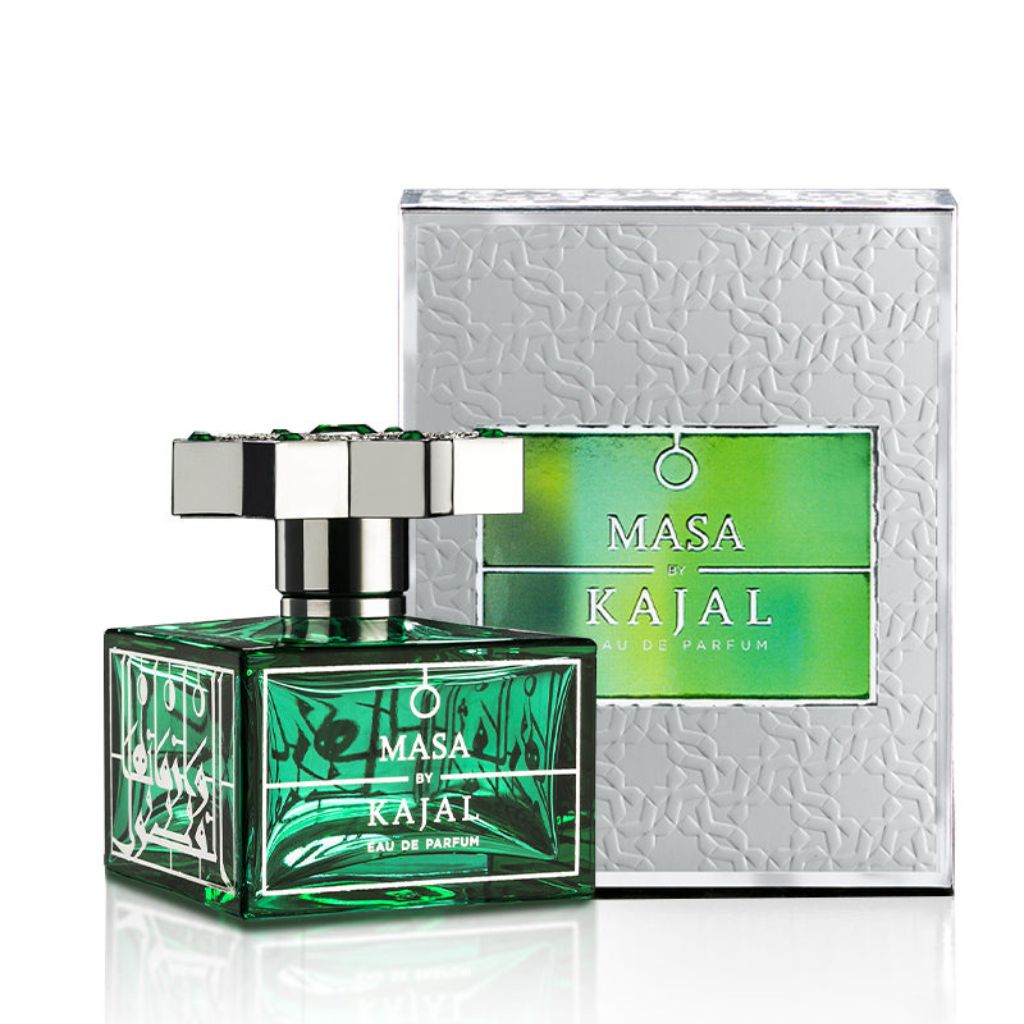 Masa by Kajal Perfumes Paris. A fragrance house that was created out of the love of luxury perfumes and scents. Patience and hope, never fade with time, Despite the darkness and pressure, we must endure, We emerge in a light, so precious, sublime, Shining with beauty, exquisitely pure. Shop @Theperfumedirectory.com