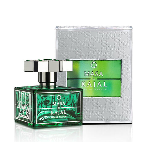 Masa by Kajal Perfumes Paris. A fragrance house that was created out of the love of luxury perfumes and scents. Patience and hope, never fade with time, Despite the darkness and pressure, we must endure, We emerge in a light, so precious, sublime, Shining with beauty, exquisitely pure. Shop @Theperfumedirectory.com