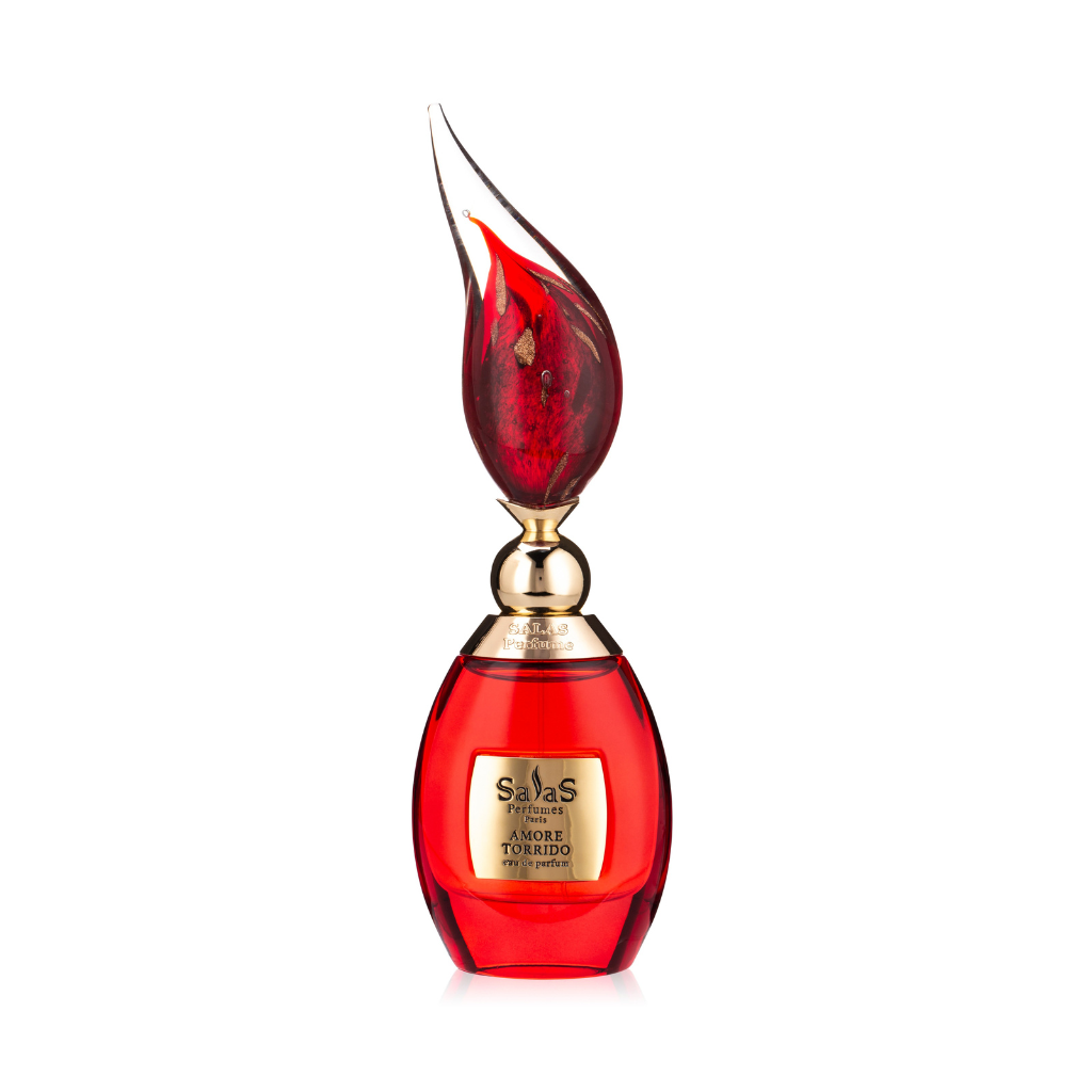 AMORE TORRIDO EDP WITH STANDARD BOX