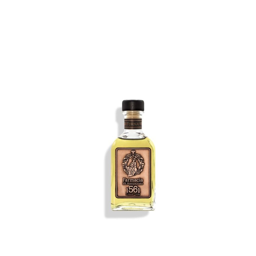 Farmacia SS Annunziata is one of the oldest Italian apothecaries, existed in benedicts monastery in the 15th century. Today, production is modernized, with the respect of the tradition and the style of the house.fragrances, skin care and cosmetics available at Theperfumedirectory.com