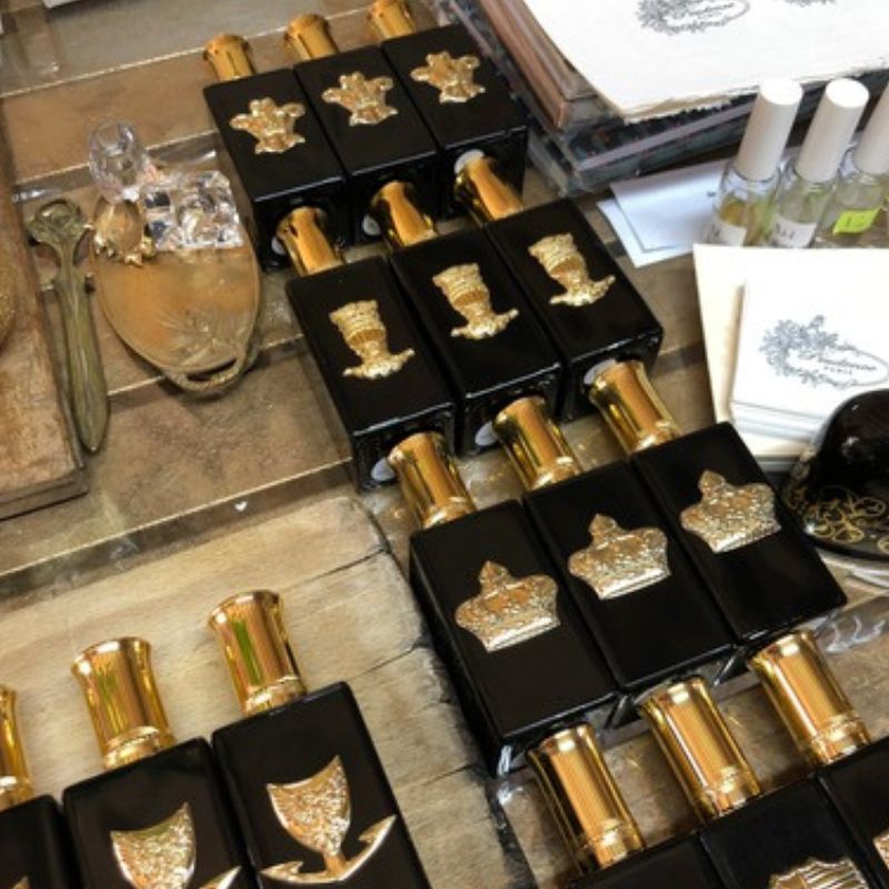 From Queensland in Australia to rural France, Prudence's journey has been a fascinating one that has allowed her to draw on her influences and experiences to create this exceptional brand reflect her travels and life experiences. Shop at www.Theperfumedirectory.com