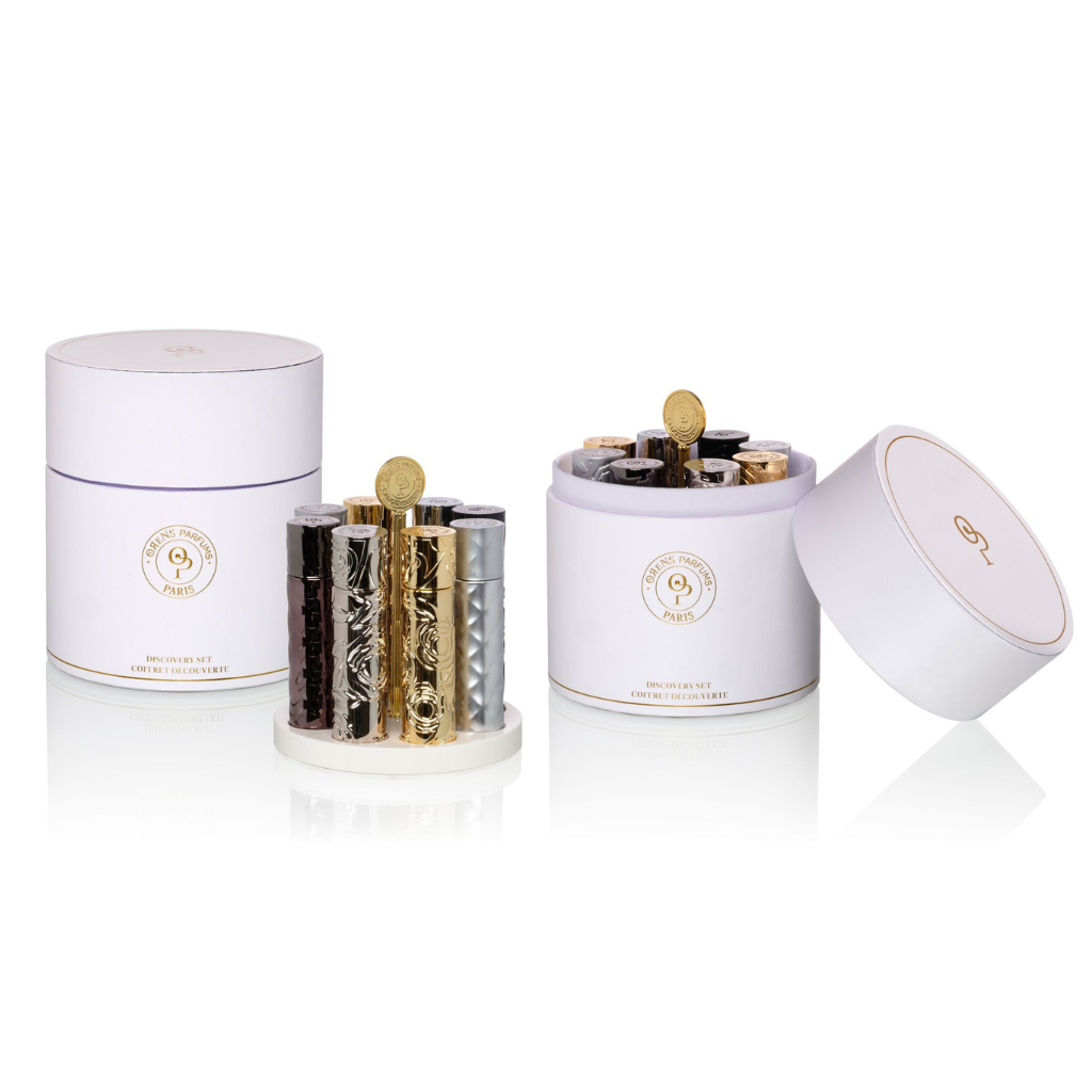 Shop at theperfumedirectory.com for COFFRET ORENS DISCOVERY SET  8*10ML