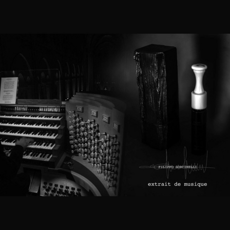 Filippo Sorcinelli Perfumes born in 2014; dedicated to the artistic passions of their creator:
  Gothic art, music, photographythe fog.Shop at Theperfumedirectory.com