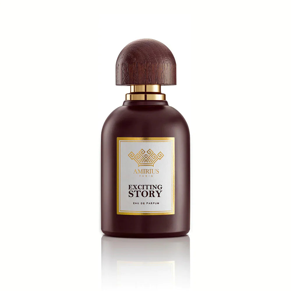 AMIRIUS Perfumes Born in 2015. AMIR's founder signs his mark with his name of princely significancy, and he adds a sovereign ending: IUS. Inspiration is at the crossroads of French elegance and oriental sensuality.Shop at Theperfumedirectory.com