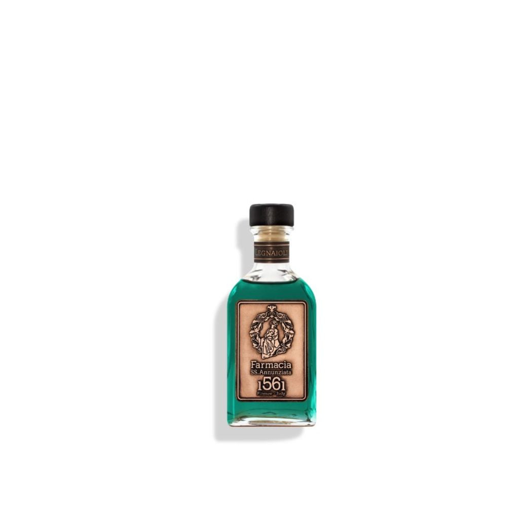 Farmacia SS Annunziata is one of the oldest Italian apothecaries, existed in benedicts monastery in the 15th century. Today, production is modernized, with the respect of the tradition and the style of the house.fragrances, skin care and cosmetics available at Theperfumedirectory.com