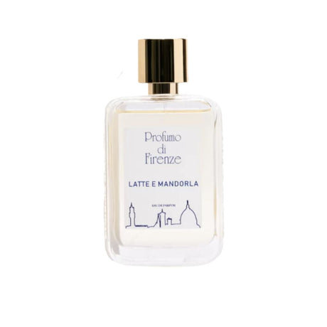 LATTE E MANDORLA sample