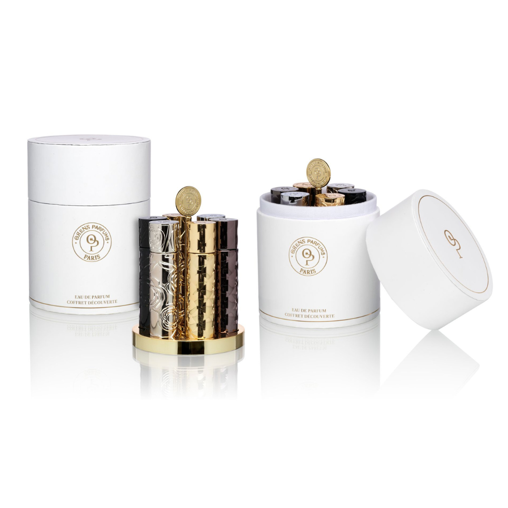 Shop at theperfumedirectory.com for COFFRET ORENS DISCOVERY SET  6*10ML