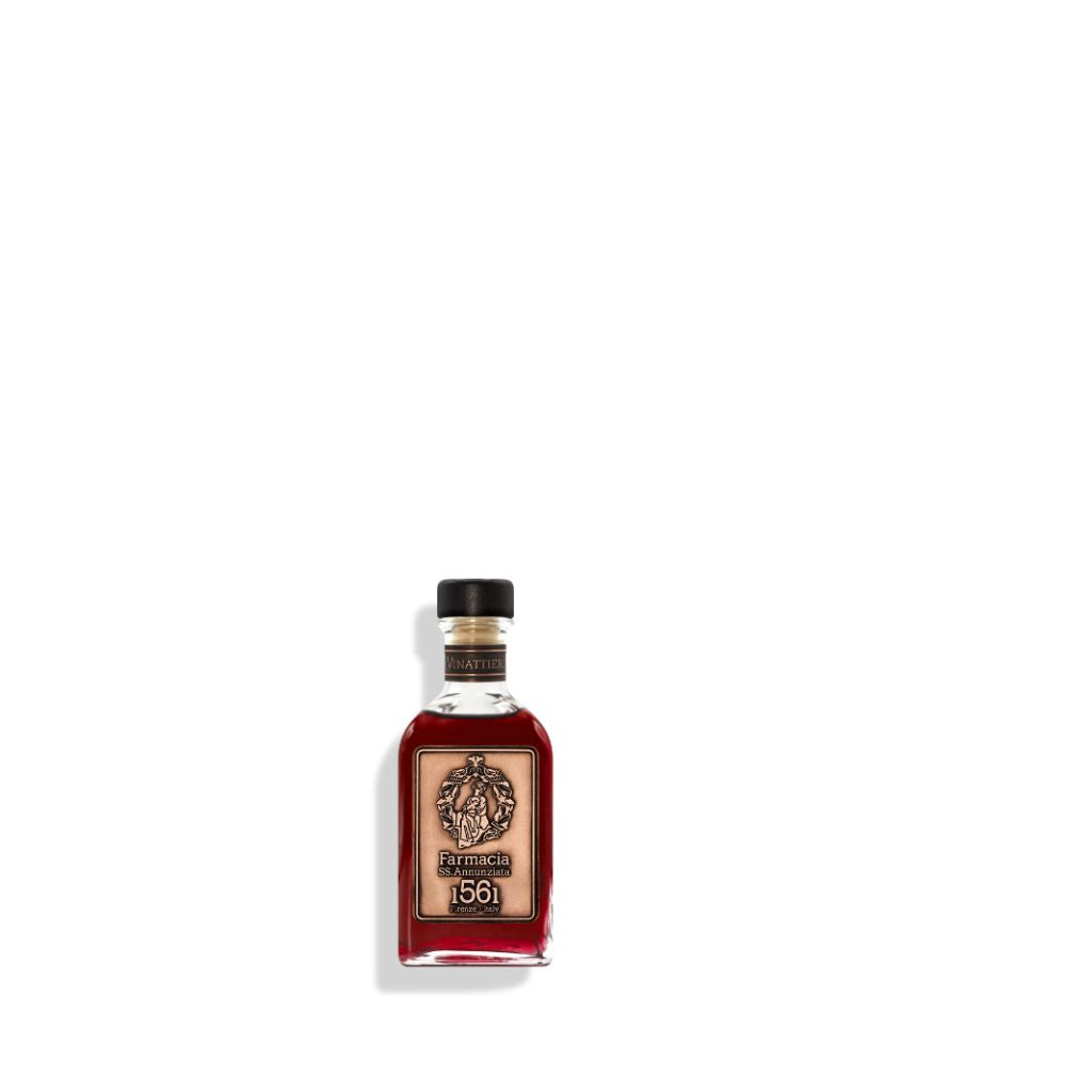 Farmacia SS Annunziata is one of the oldest Italian apothecaries, existed in benedicts monastery in the 15th century. Today, production is modernized, with the respect of the tradition and the style of the house.fragrances, skin care and cosmetics available at Theperfumedirectory.com