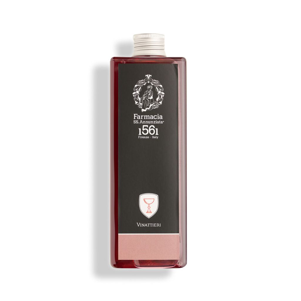 Farmacia SS Annunziata is one of the oldest Italian apothecaries, existed in benedicts monastery in the 15th century. Today, production is modernized, with the respect of the tradition and the style of the house.fragrances, skin care and cosmetics available at Theperfumedirectory.com