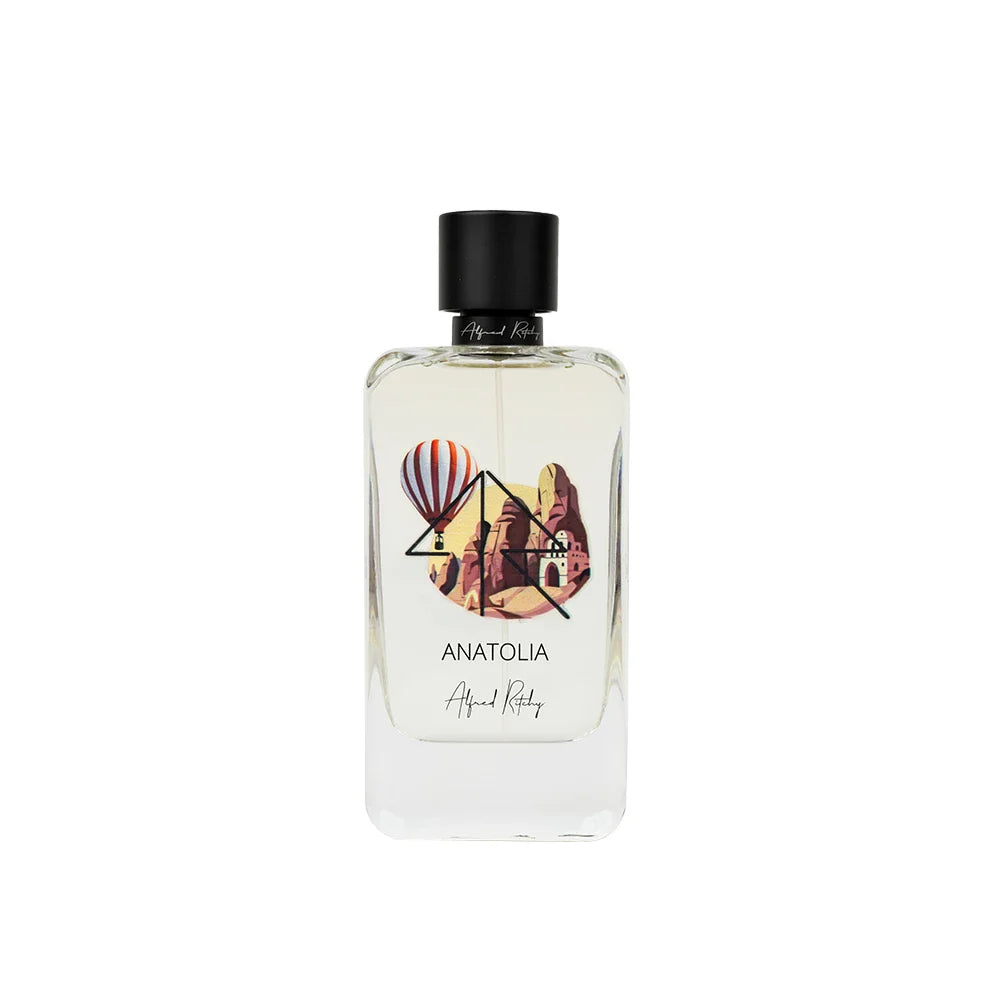 ANATOLIA Eau de Parfum - Alfred Ritchy