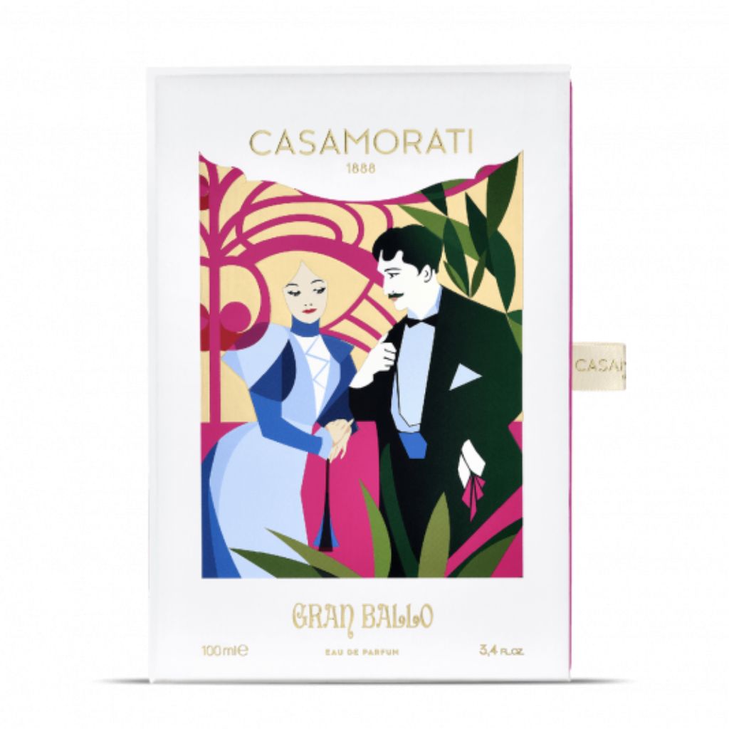 Casamorati 1888 Gran Ballo EDP