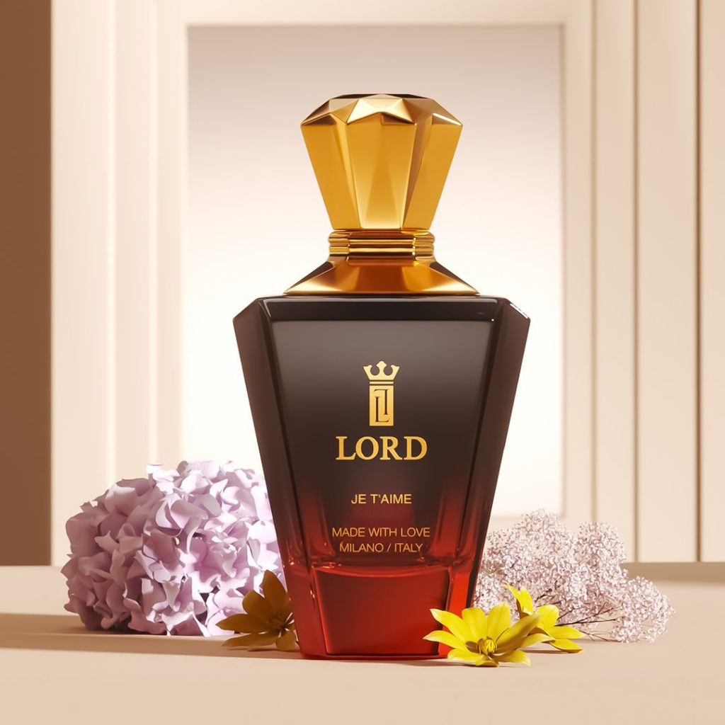 JE T'AIME EDP