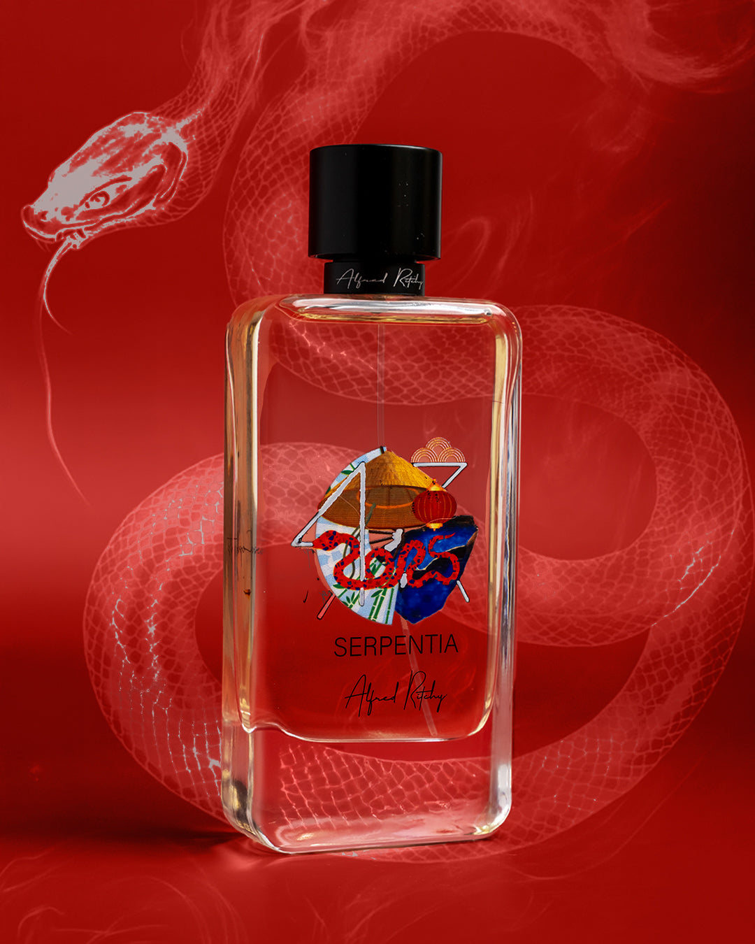 SERPENTIA Eau de Parfum - Alfred Ritchy