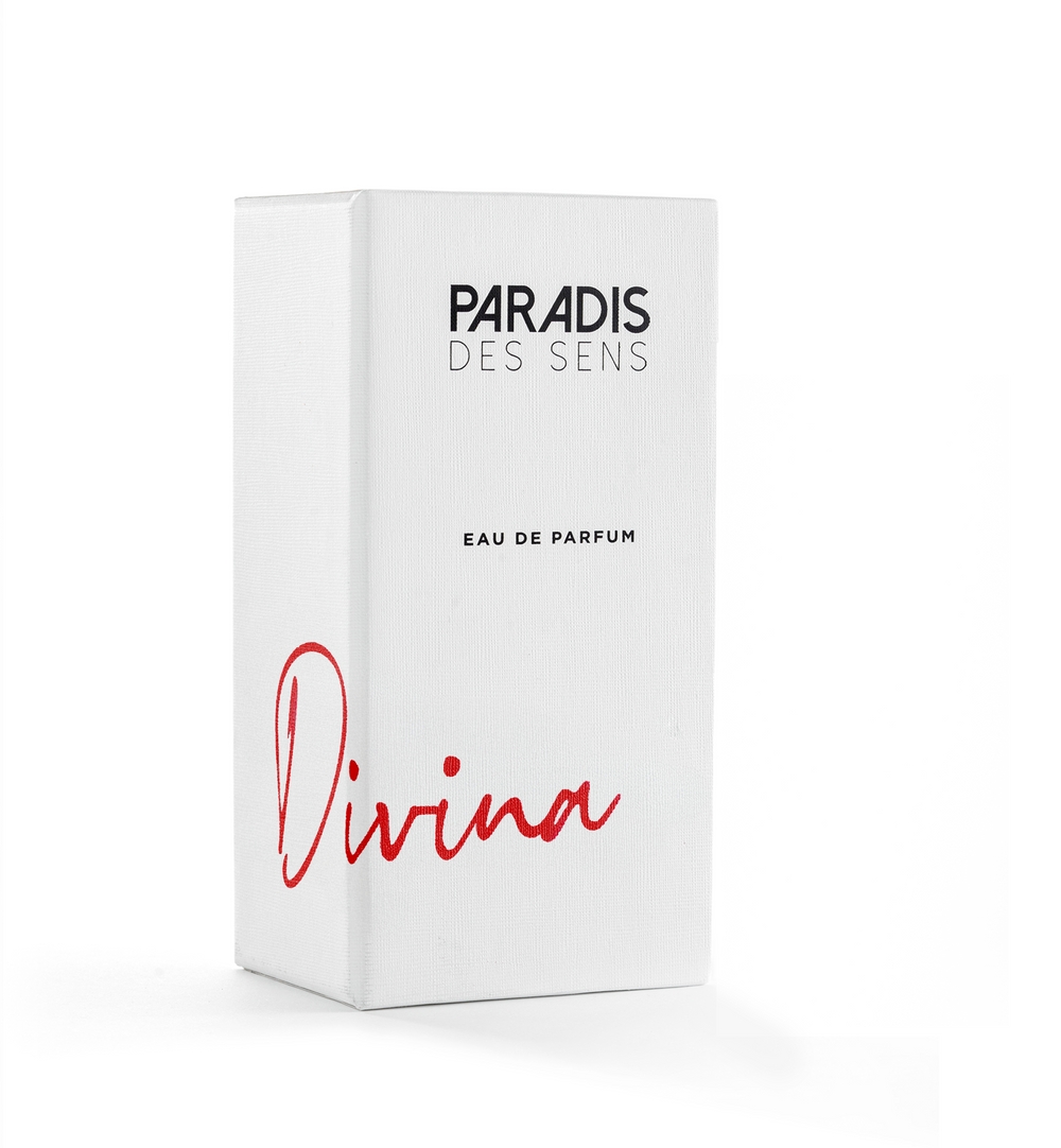 Divina EDP – The Perfume Directory