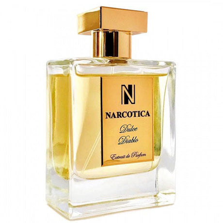 Narcotica Perfumes launched in 2021. A Woody Spicy Unisex fragrance. Perfumer Claude Dir. At Theperfumedirectory.com