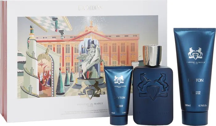 Layton Gift Set by Parfums De Marly