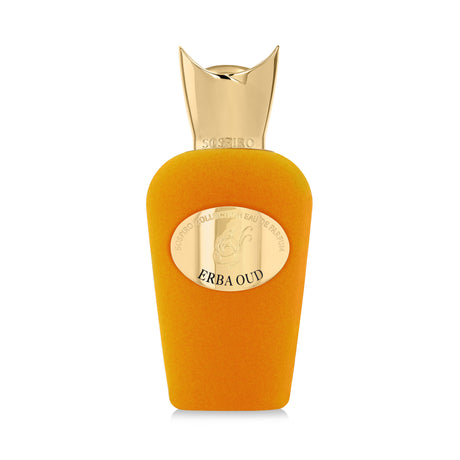 Erba Oud EDP sample