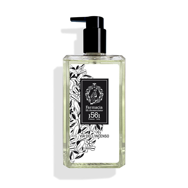 Farmacia SS Annunziata is one of the oldest Italian apothecaries, existed in benedicts monastery in the 15th century. Today, production is modernized, with the respect of the tradition and the style of the house.fragrances, skin care and cosmetics available at Theperfumedirectory.com