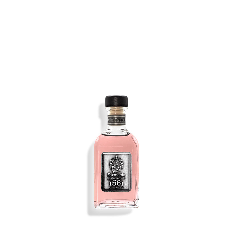 Farmacia SS Annunziata is one of the oldest Italian apothecaries, existed in benedicts monastery in the 15th century. Today, production is modernized, with the respect of the tradition and the style of the house.fragrances, skin care and cosmetics available at Theperfumedirectory.com