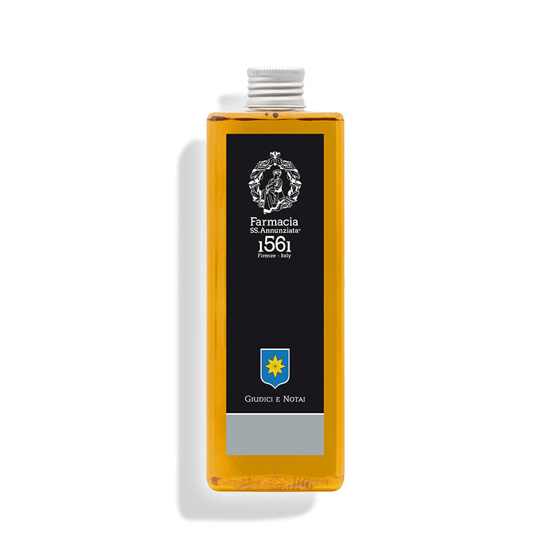 Farmacia SS Annunziata is one of the oldest Italian apothecaries, existed in benedicts monastery in the 15th century. Today, production is modernized, with the respect of the tradition and the style of the house.fragrances, skin care and cosmetics available at Theperfumedirectory.com