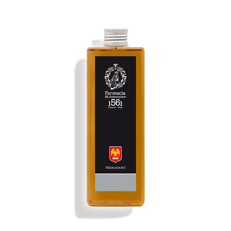 Farmacia SS Annunziata is one of the oldest Italian apothecaries, existed in benedicts monastery in the 15th century. Today, production is modernized, with the respect of the tradition and the style of the house.fragrances, skin care and cosmetics available at Theperfumedirectory.com