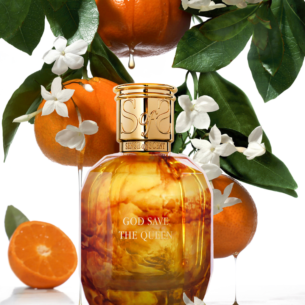 GOD SAVE THE QUEEN EDP – The Perfume Directory