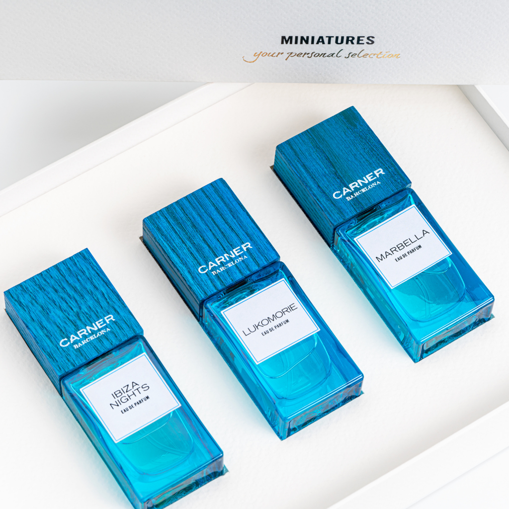 Shop at theperfumedirectory.com for MINIATURE SET DREAM COLLECTION