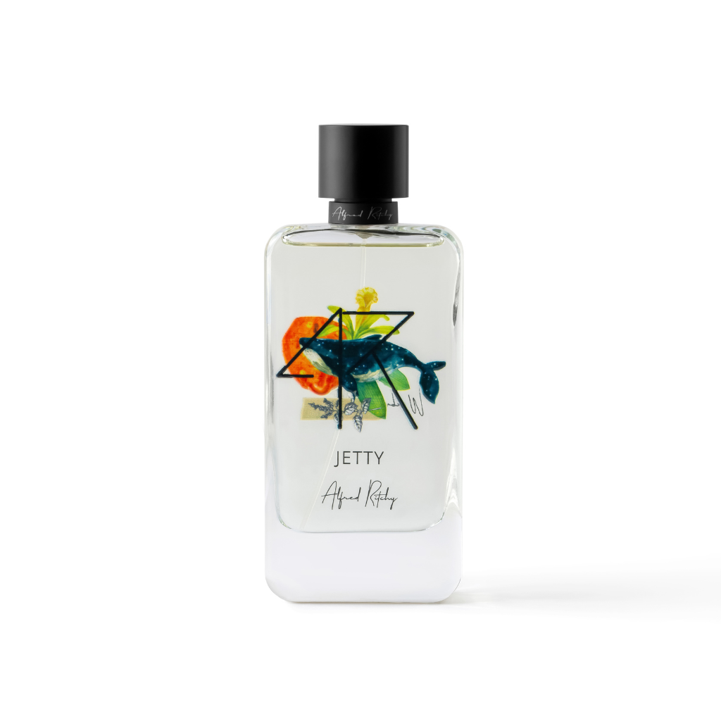 JETTY Eau de Parfum - Alfred Ritchy