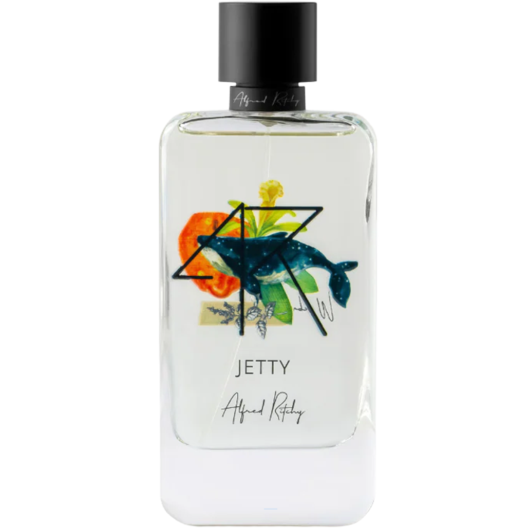 JETTY Eau de Parfum - Alfred Ritchy