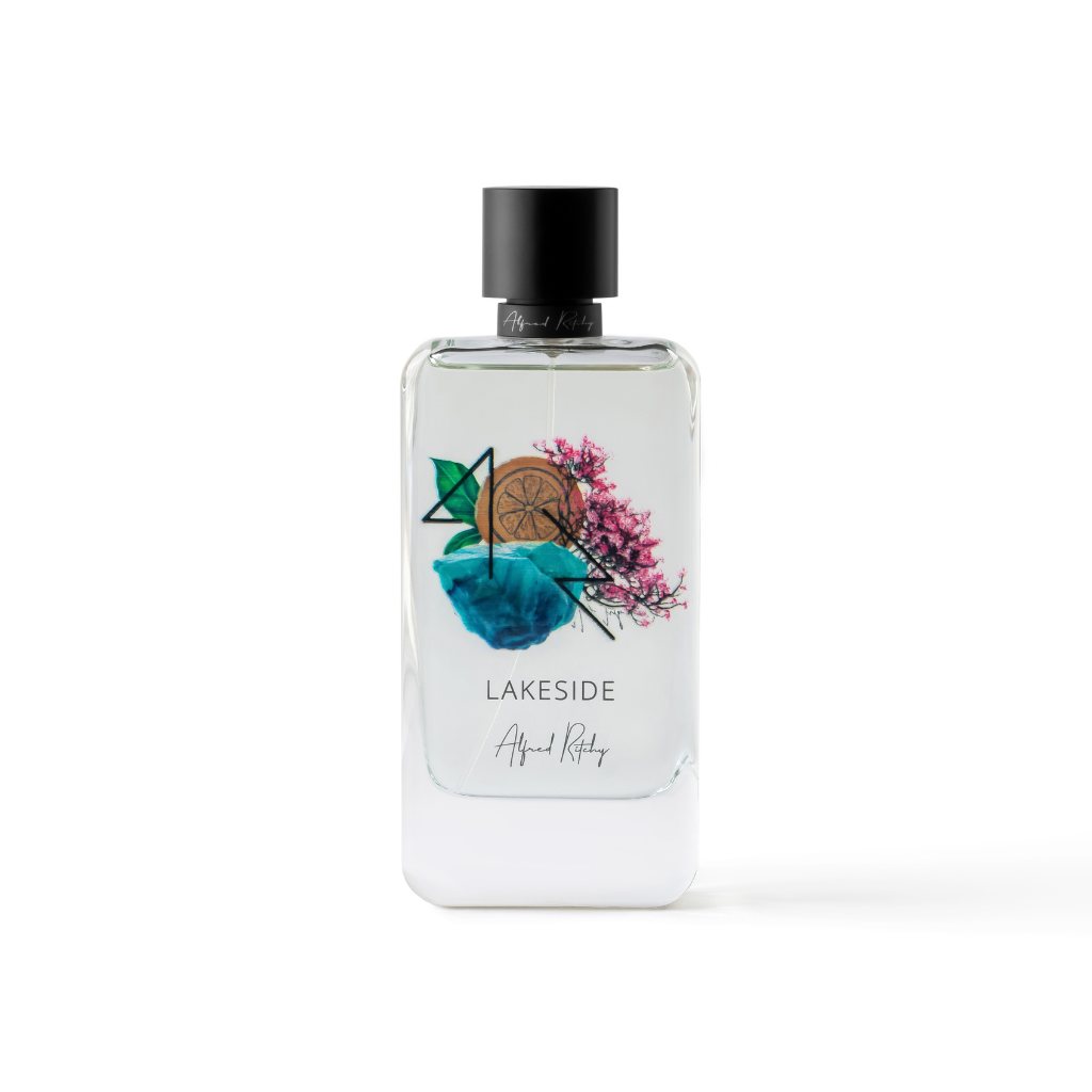 LAKESIDE Eau de Parfum - Alfred Ritchy