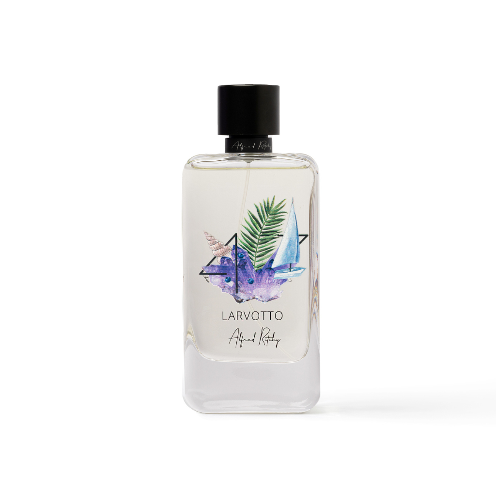 LARVOTTO Eau de Parfum - Alfred Ritchy