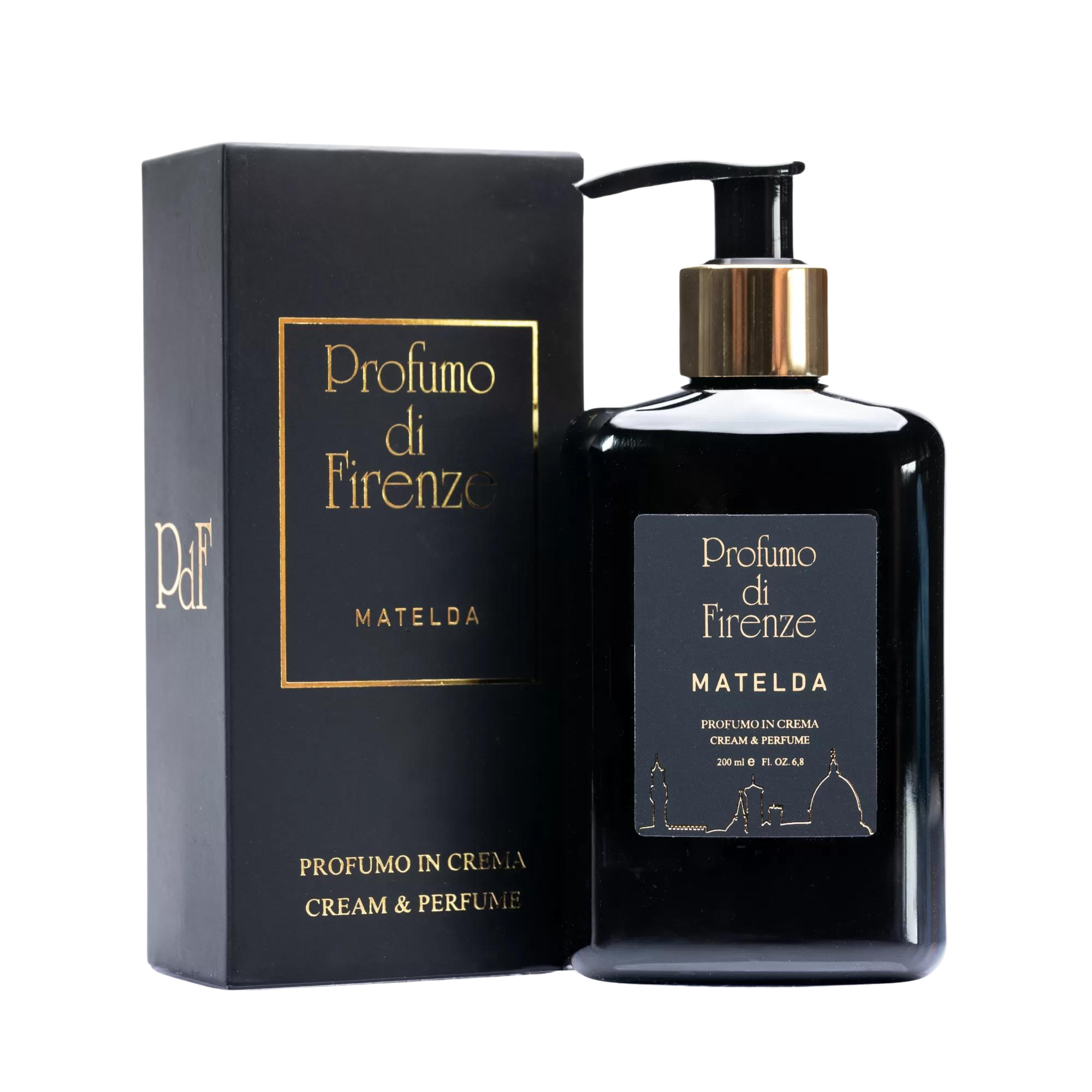 Shop at theperfumedirectory.com for MATELDA BODY LOTION