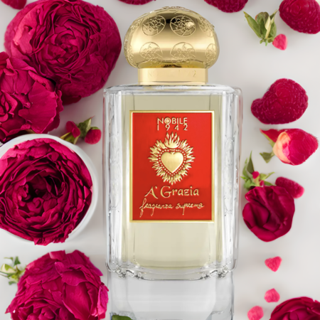 A' GRAZIA " SAN GENNARO, TAKE CARE OF IT!"EDP