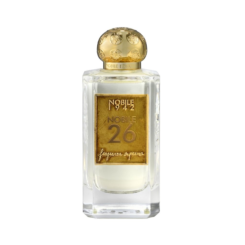 Nobile 26 EDP sample