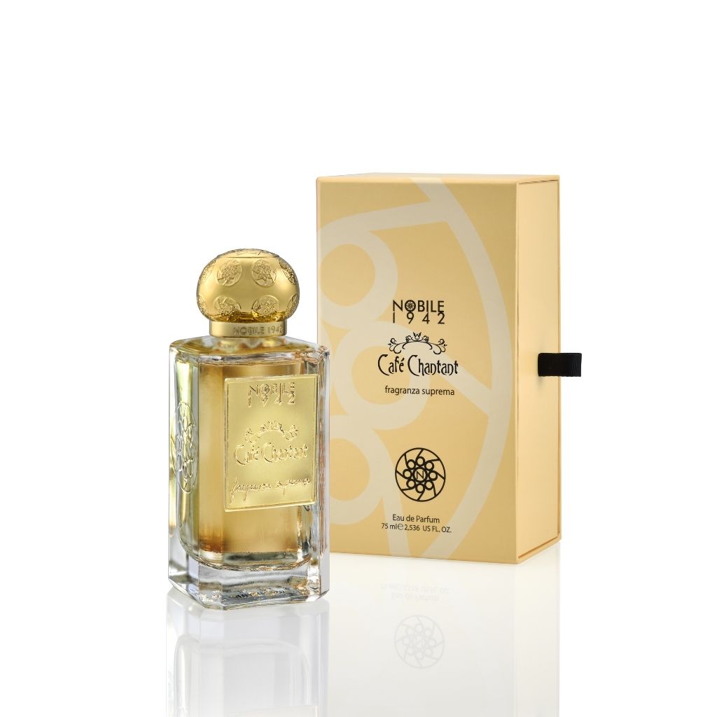 Café Chantant EDP